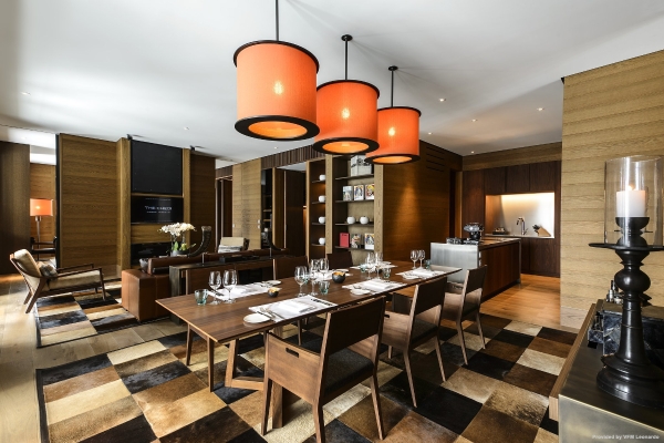 Hotel The Chedi Andermatt
